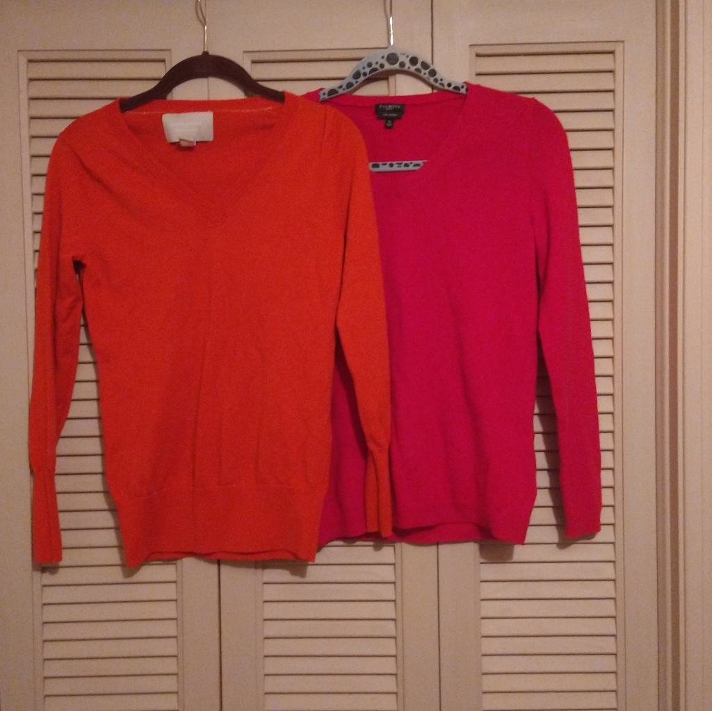 Cashmere SweaterWool Sweater Size S